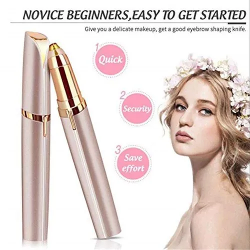 NEW FLAWLESS BROWS