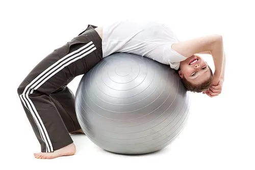 Exercise Gym Ball