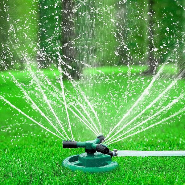 3 in 1 Garden Sprinklers