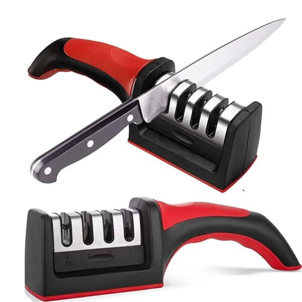 3 IN 1 KNIFE SHARPENER