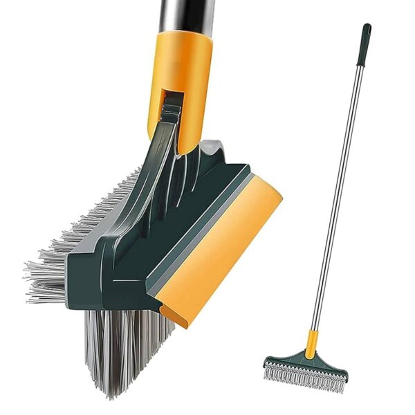 3 in 1 Tiles Cleaning Brush
