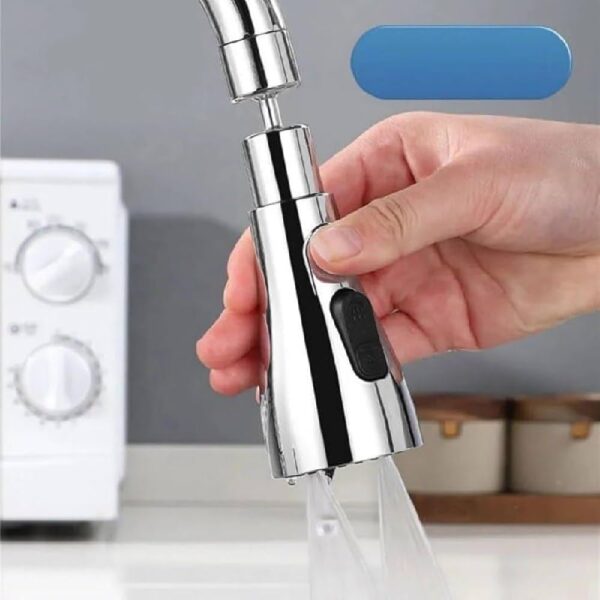 360 Degree Movable Faucet