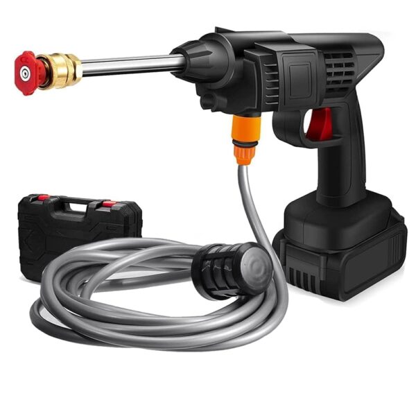 48V Electric Car Pressure Washer Gun