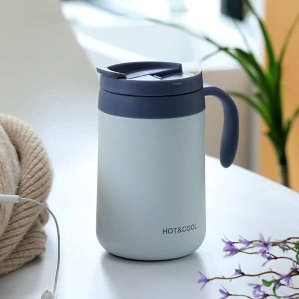 500ML Insulated Coffee Mug