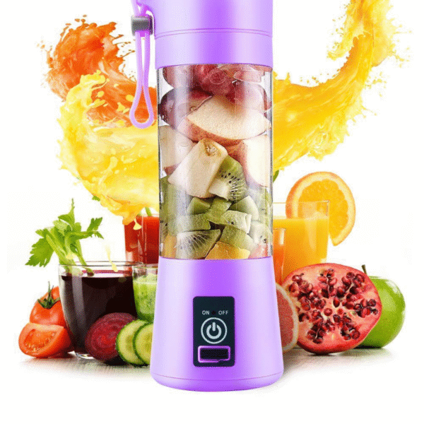 6 Blade 2 USB
Juicer Fruit Juicer