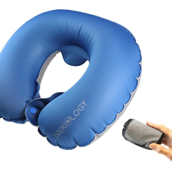 Air Inflatable Travel Pillow
