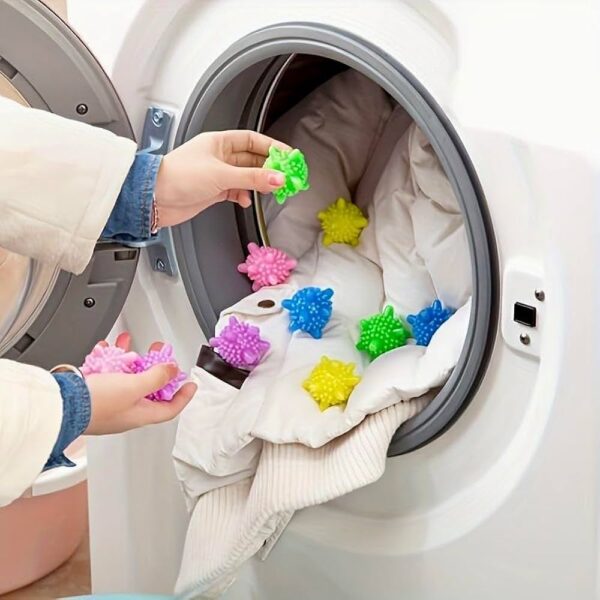 Anti-winding Laundry Washing Ball