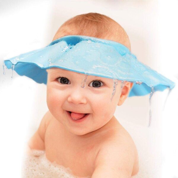 BABY SHOWER- BATH CAP