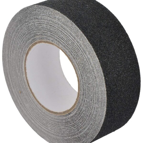 Black Anti Slip Tape 5CM X 5MTR