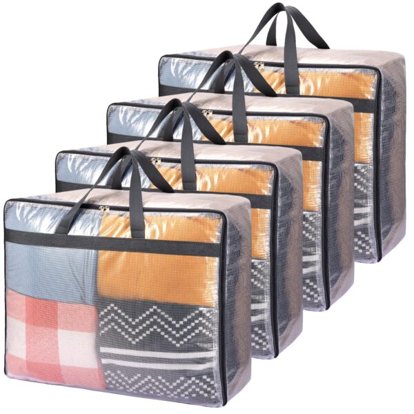 Blanket Storage Bags