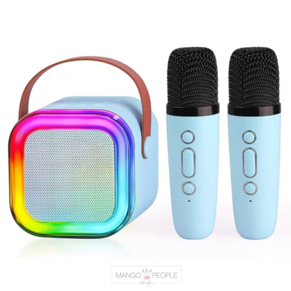 Bluetooth Speaker with double Mic