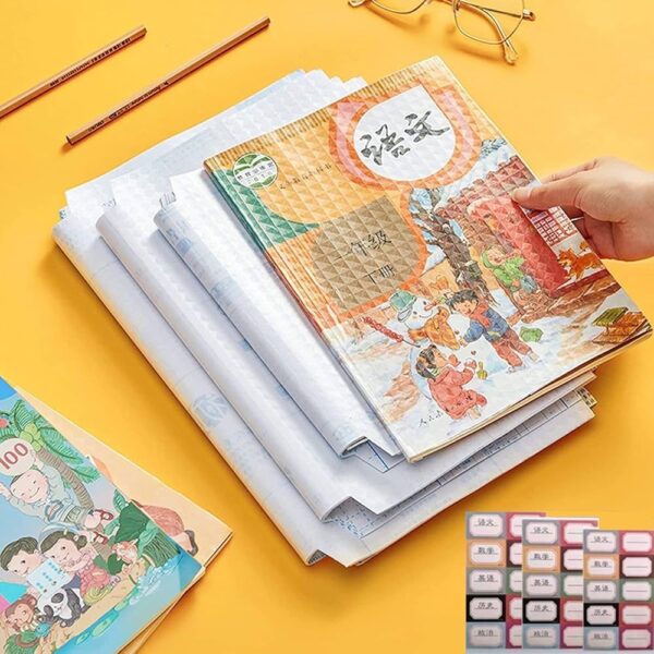 Book cover (30pcs Sheets)