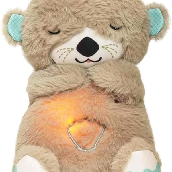 Breathing Teddy Bear