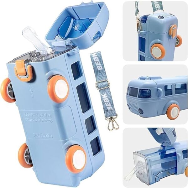 Bus Water Cup Bus Water Bottle