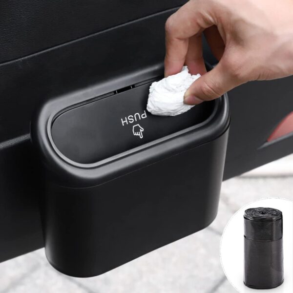 CAR DUSTBIN MINI TRASBIN
DUSTBIN