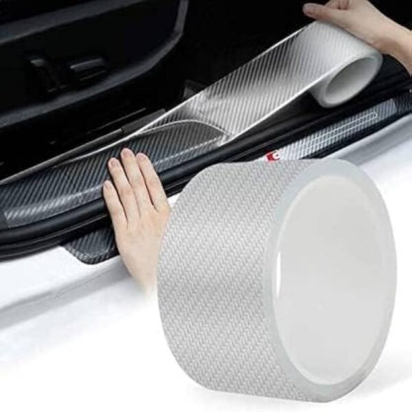 Car Protection tape White