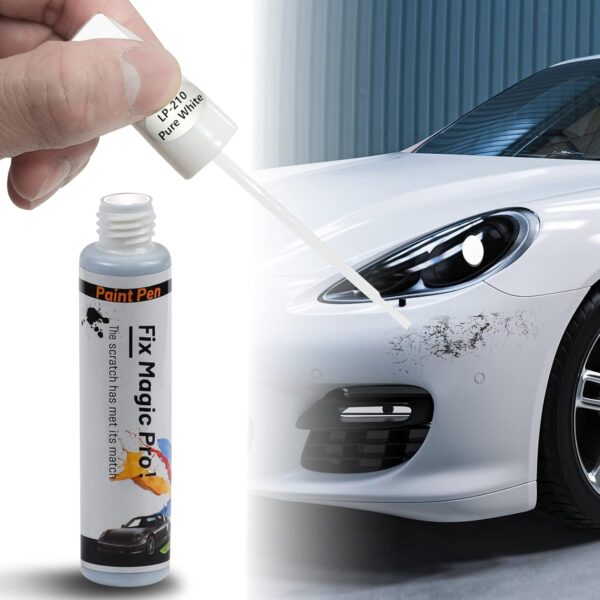 Car Touch Up Paint