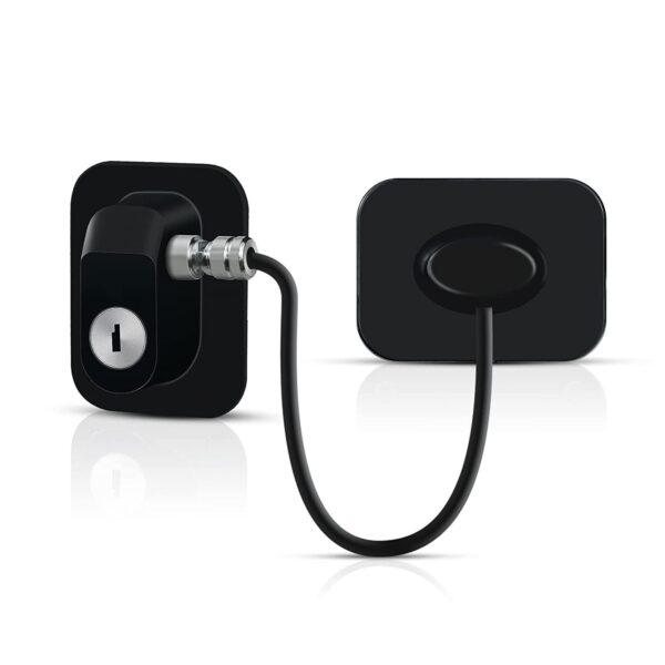 CHILD SAFETY LOCK WITH KEYS [ 2
KEYS ]