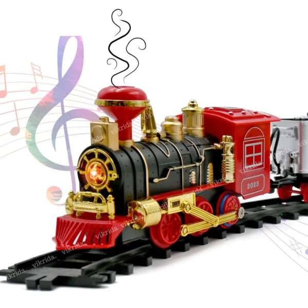 Choo Choo Classical Train Toy