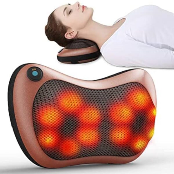Electronic Massage Pillow