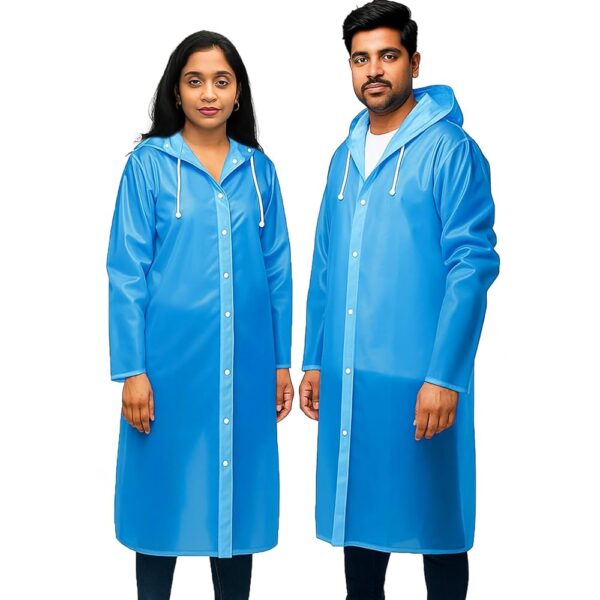Eva Raincoat For Men And Women