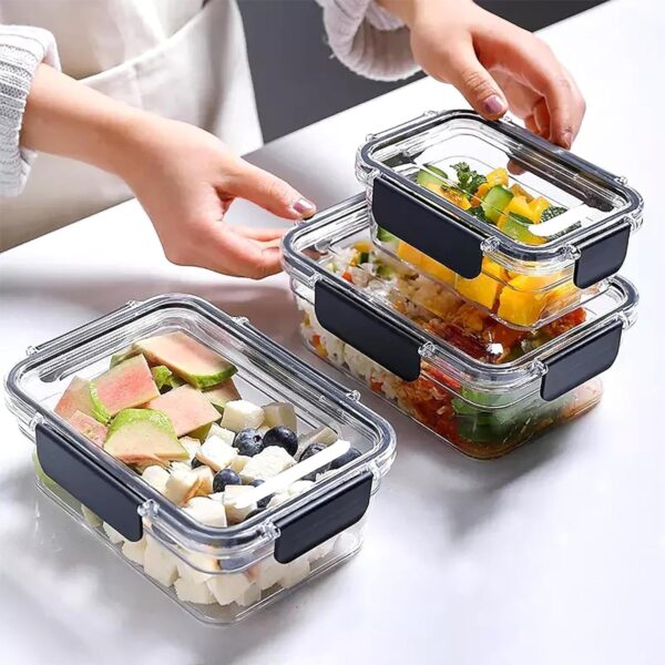 Feel Fresh Containers Lunch Box
Set of 2