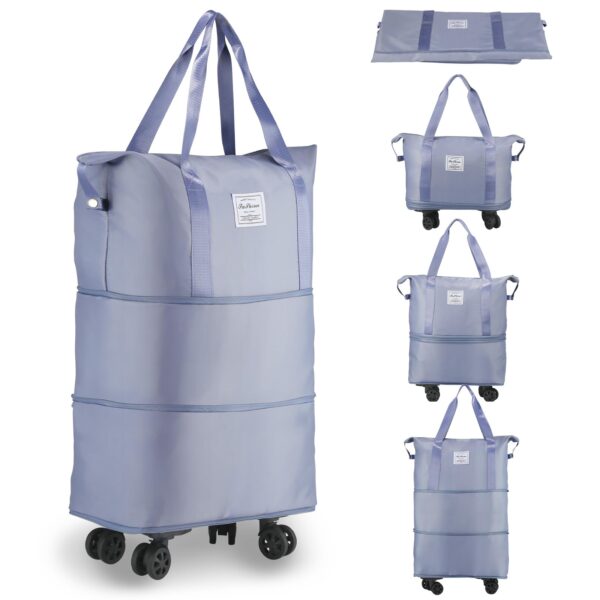 Foldable Travel Bag Wheeled