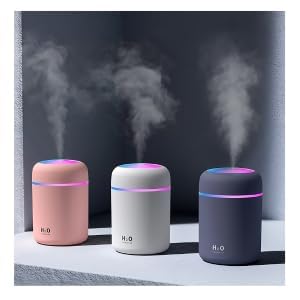 H2o COLORFUL HUMIDIFIER