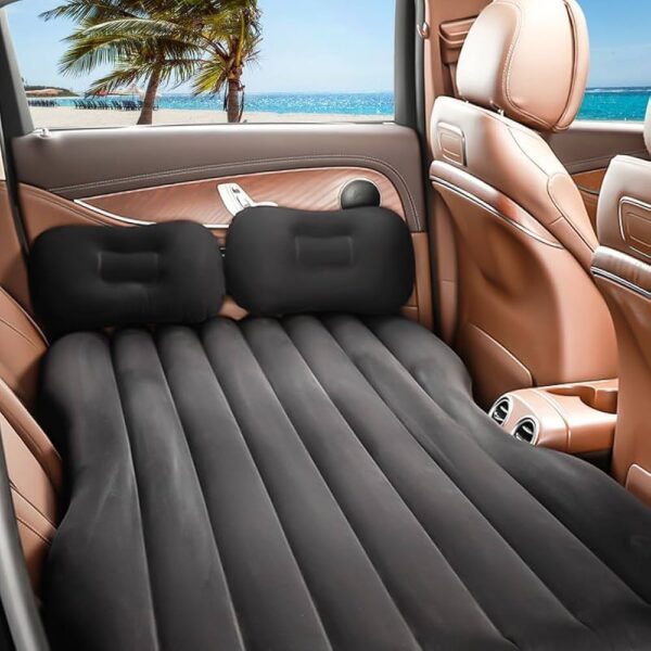 Inflatable Car Bed Sofa