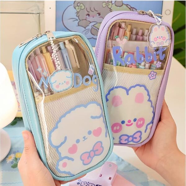 Kawaii Pencil Case