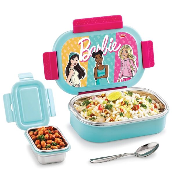 Kids Barbie Lunch Box