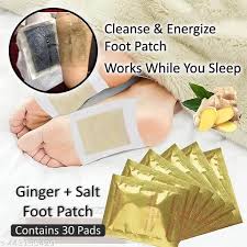 KINOKI DETOX FOOT PAD