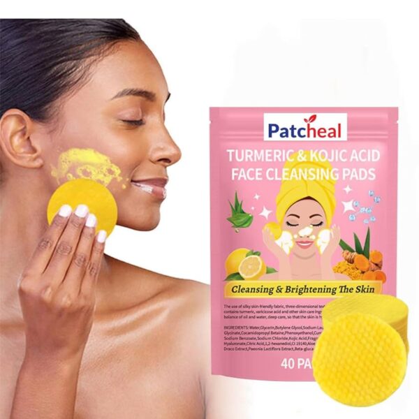 KOJIC ACID PADS