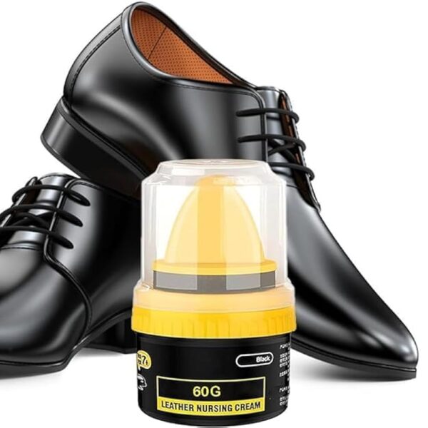 Leather Repair Cream Liquid Shoe
Polish