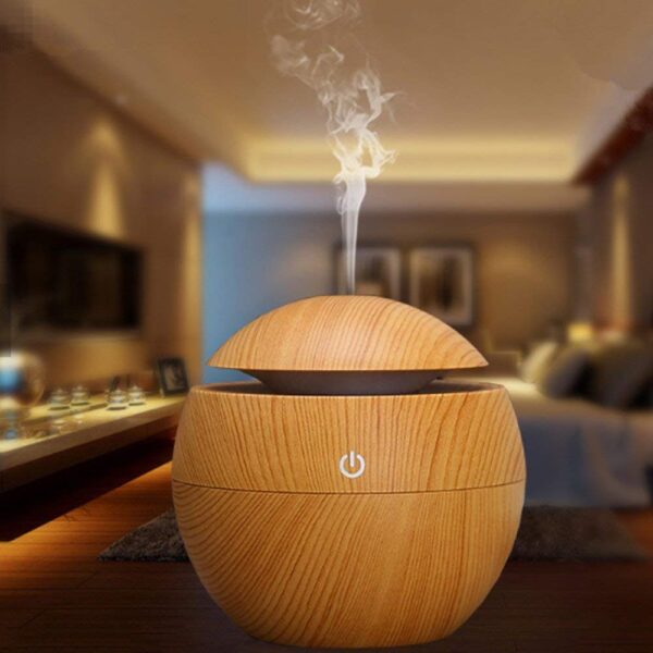 Light Wood Humidifier - Wooden
Humidifier