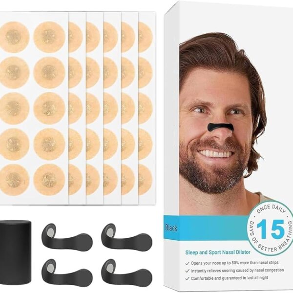 Magnetic Nasal Strips Nose Clip
