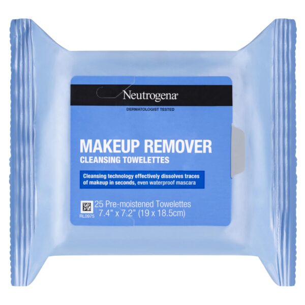 MAKEUP REMOVER WIPES
