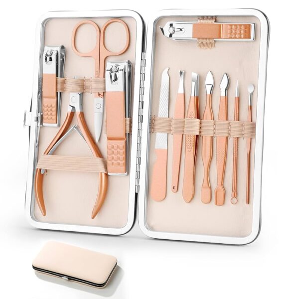 Manicure Set Nail Clippers