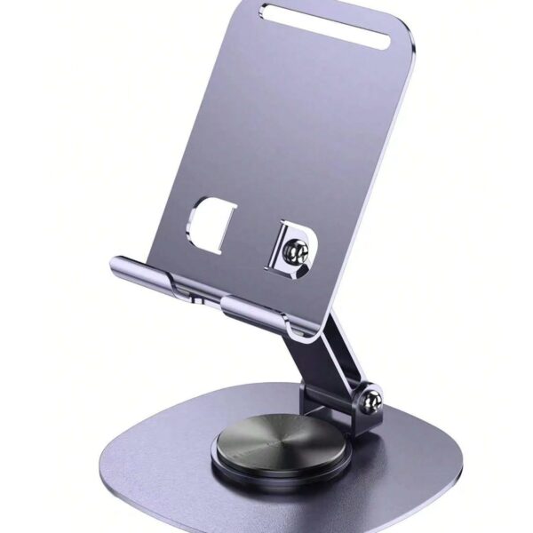 Metal Mobile Stand 360 Rotating