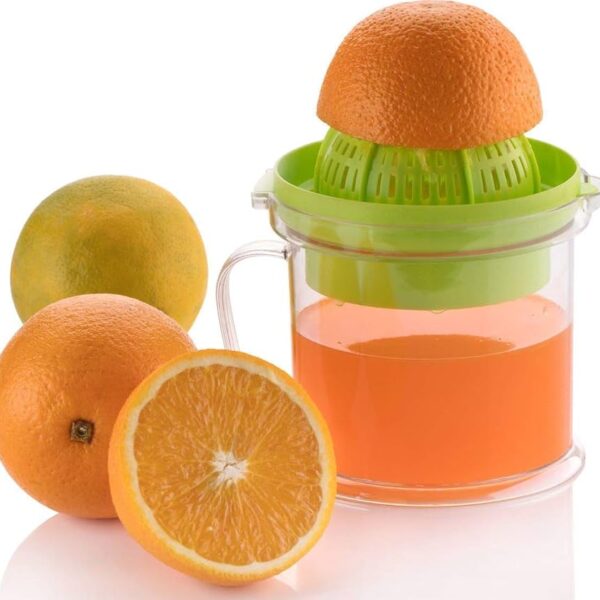 Mini Plastic Manual Hand Press
Juicer