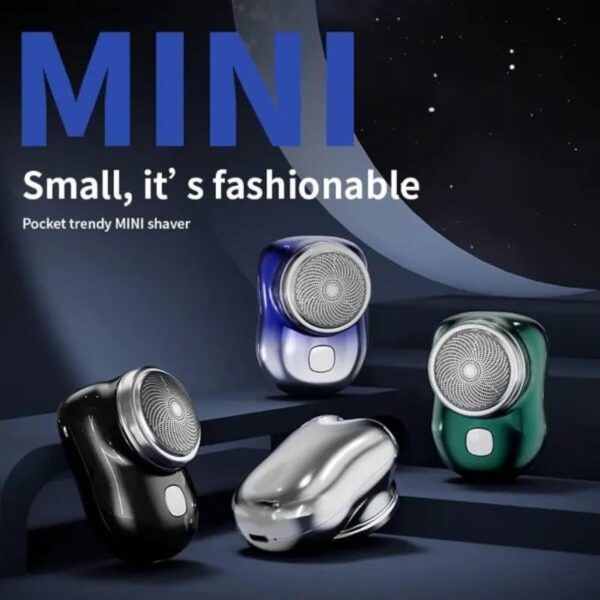 Mini Pocket Fashion Shaver