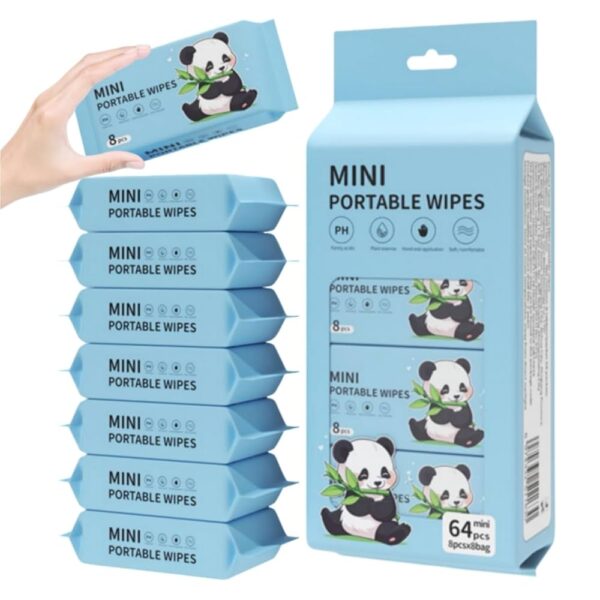 Mini Wet Wipes