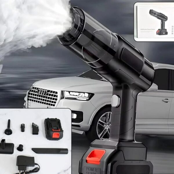 MULTIFUNCTION VACUUM CLEANER