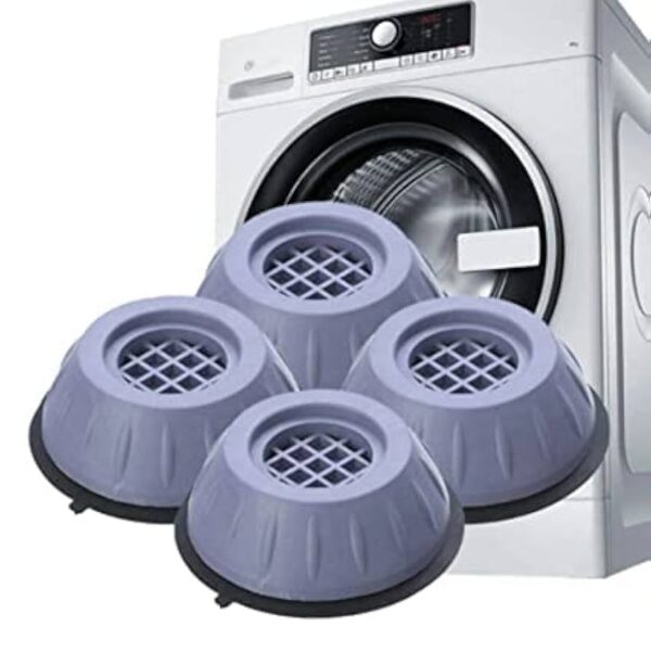 New Washing Machine Pads