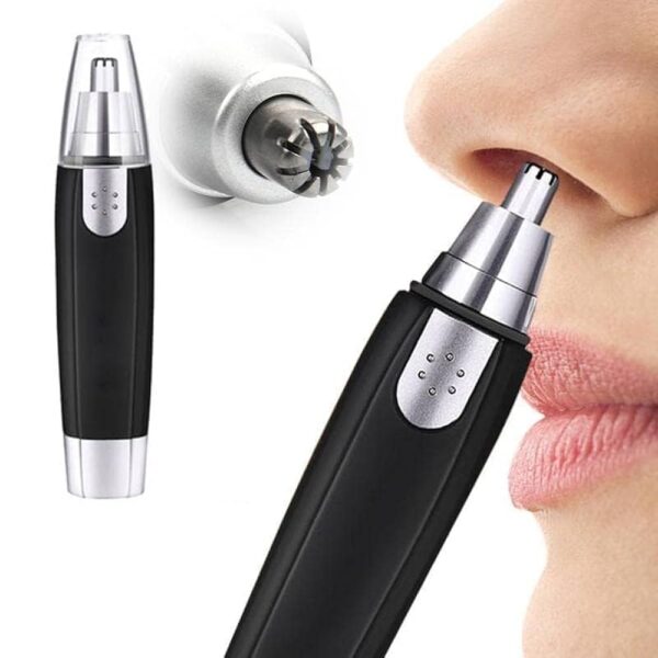 Nose & ear hair trimmer