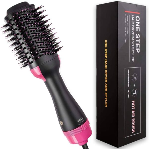 One Step Hair Dryer And Volumizer