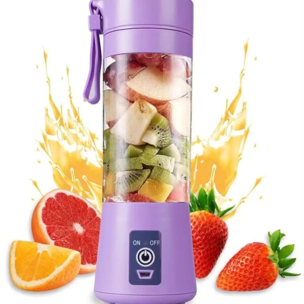 Portable Blender Electric Juicers Fruit Mixer