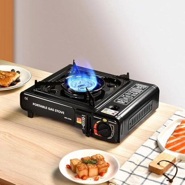 PORTABLE GAS STOVE