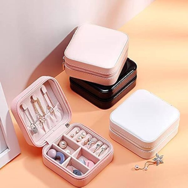 PU Mini Jewellery Box Mini
Jewellery Box | Jewellery Organiser