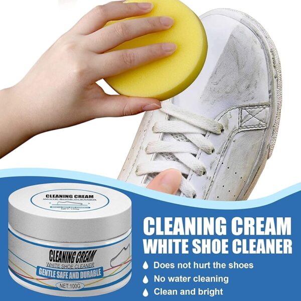 Shoe Cleaner Cream